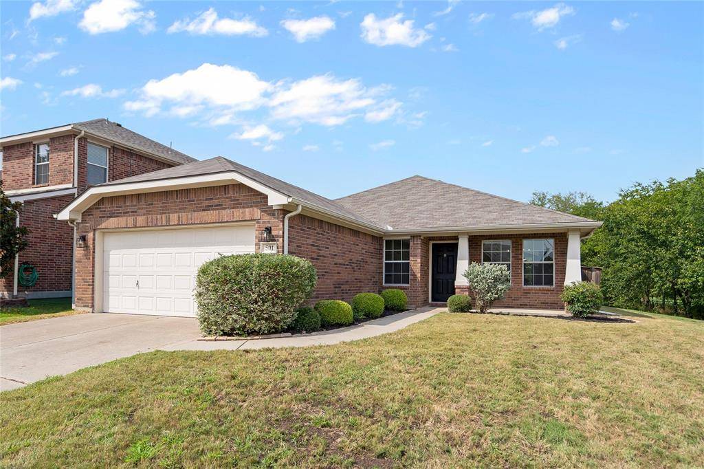 Princeton, TX 75407,501 Creekside Drive