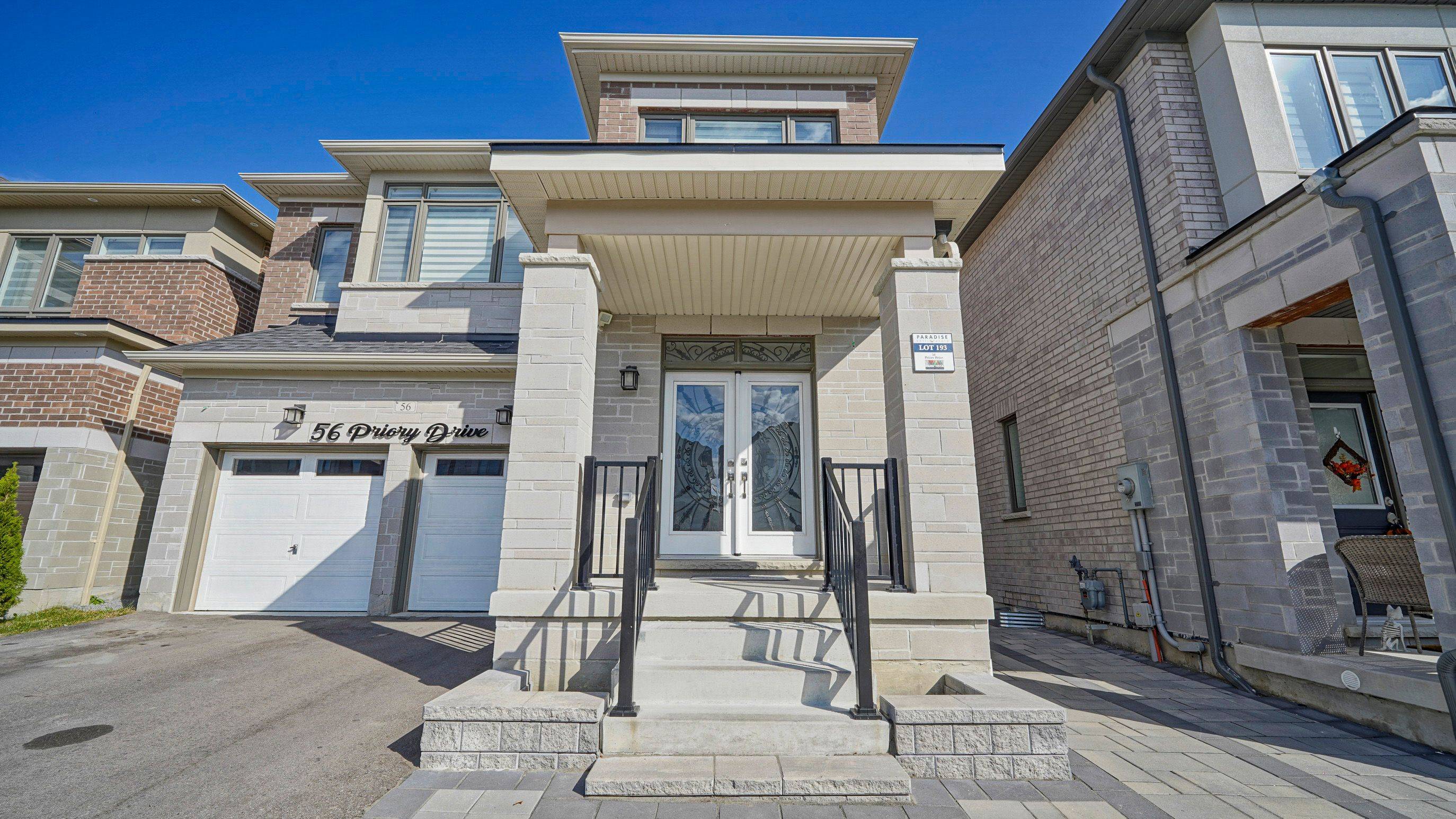 Whitby, ON L1P 0L2,56 Priory DR #Basement