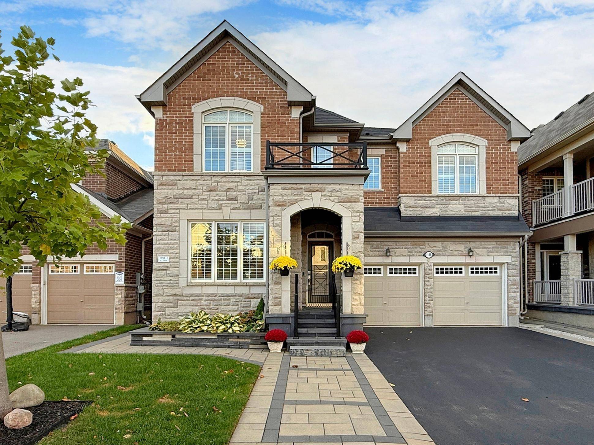 Milton, ON L9E 1E4,1198 Mceachern CT #Basement