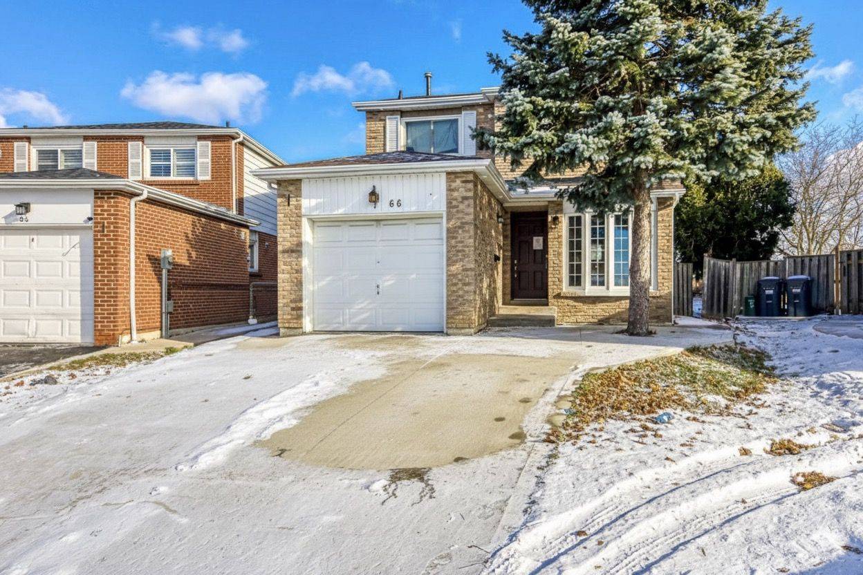 Brampton, ON L6Y 2K9,66 Banting CRES