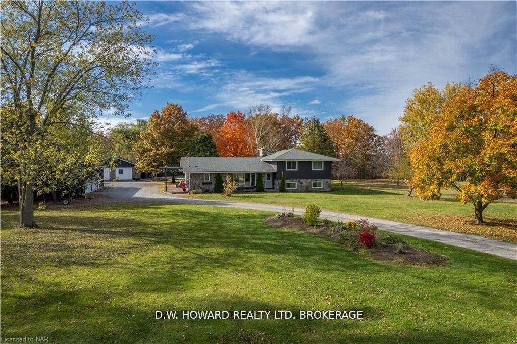 Welland, ON L3B 5N7,417 Highway 140 HWY