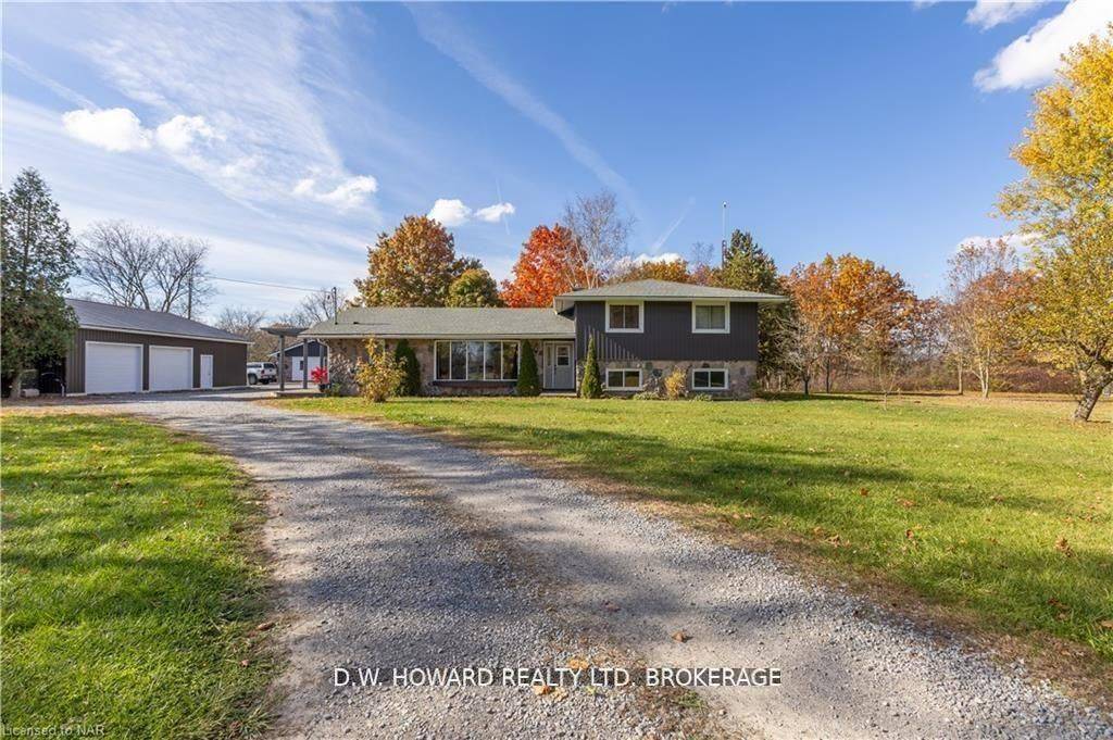 Welland, ON L3B 5N7,417 Highway 140 HWY