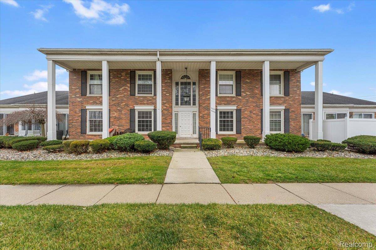 Trenton, MI 48183,4655 Leisure LN #48