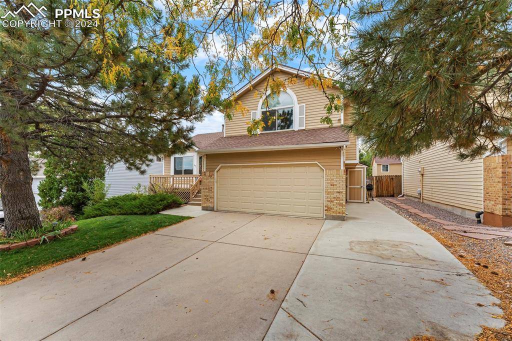 Colorado Springs, CO 80906,3620 Hickory Hill DR