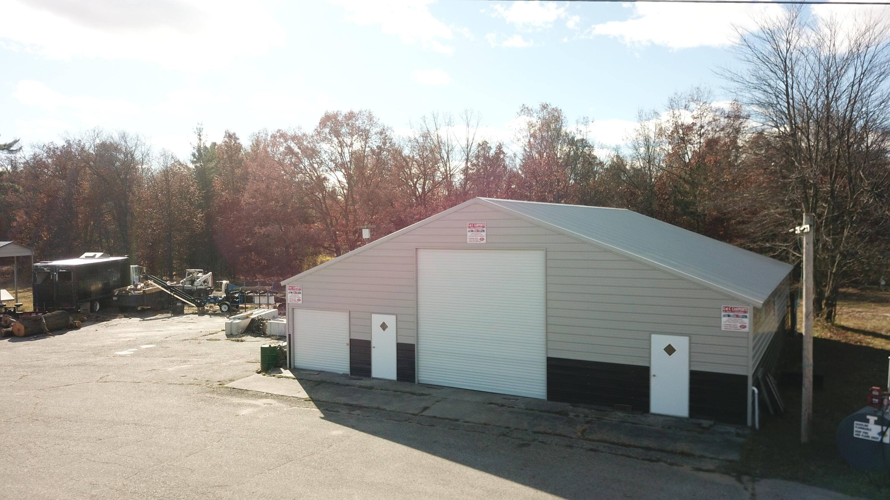 Howard City, MI 49329,20021 W Edgar RD