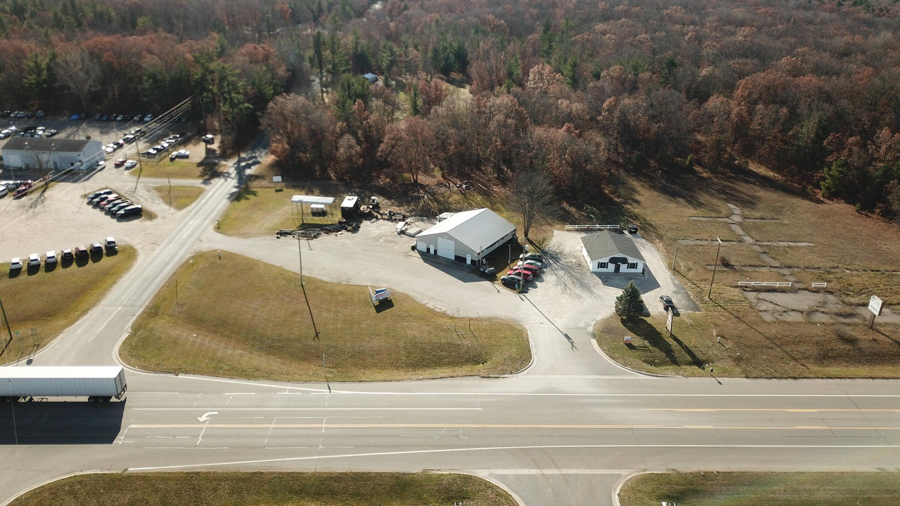 Howard City, MI 49329,20021 W Edgar RD