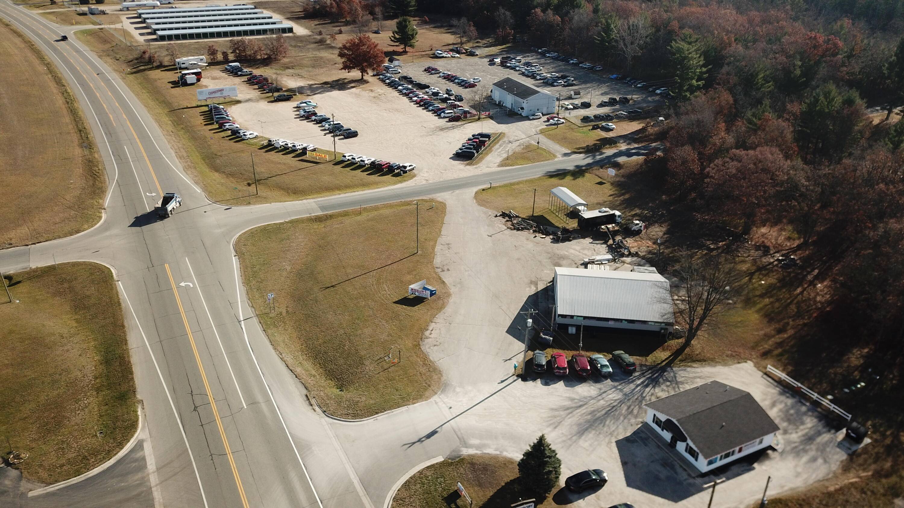 Howard City, MI 49329,20021 W Edgar RD