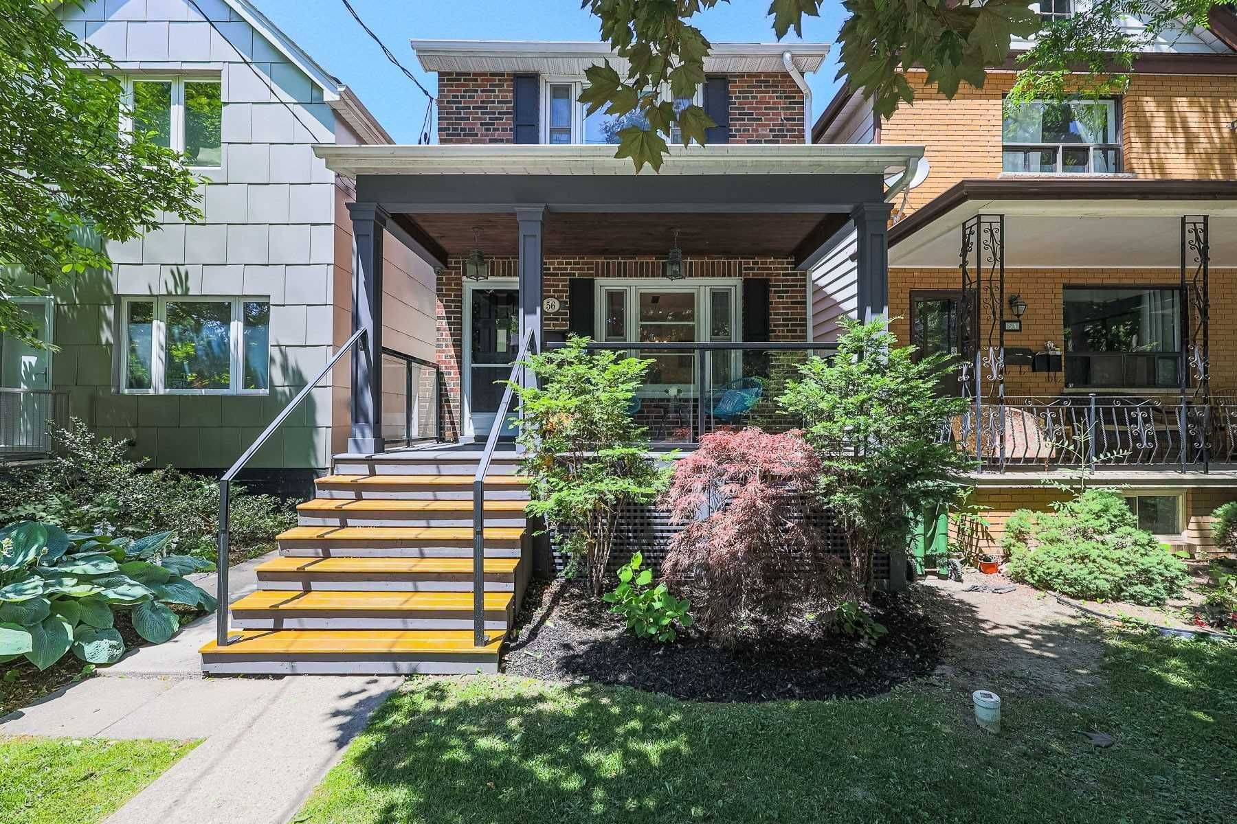 Toronto C02, ON M6G 2H2,56 Helena AVE