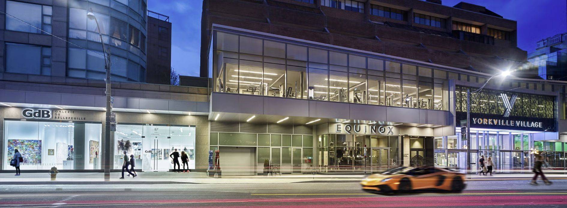 Toronto C02, ON M5R 3L2,55 Avenue RD #2920