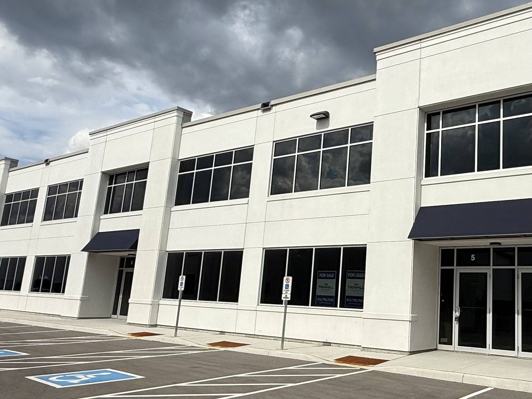 Caledon, ON L7E 3B5,12555 COLERAINE DR #21&22