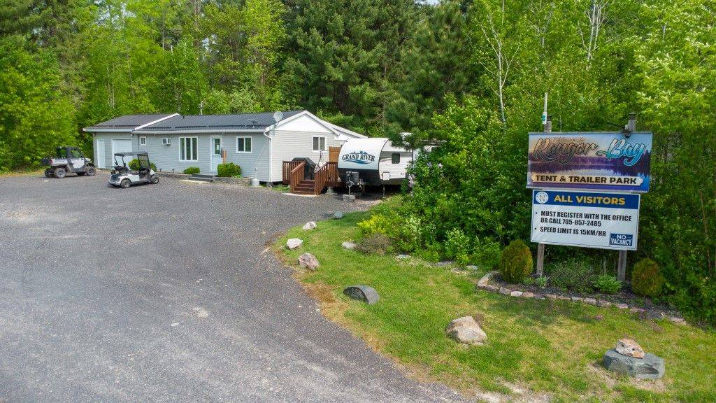 French River, ON P0M 1A0,311 Turenne RD