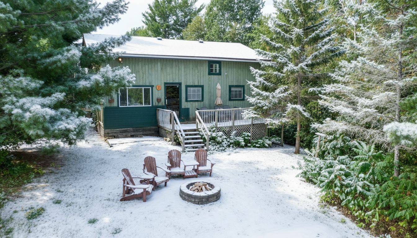 French River, ON P0M 1A0,64 Leger RD