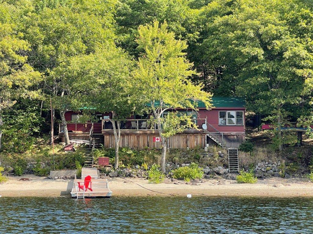 French River, ON P0M 1A0,23 Four Mile IS