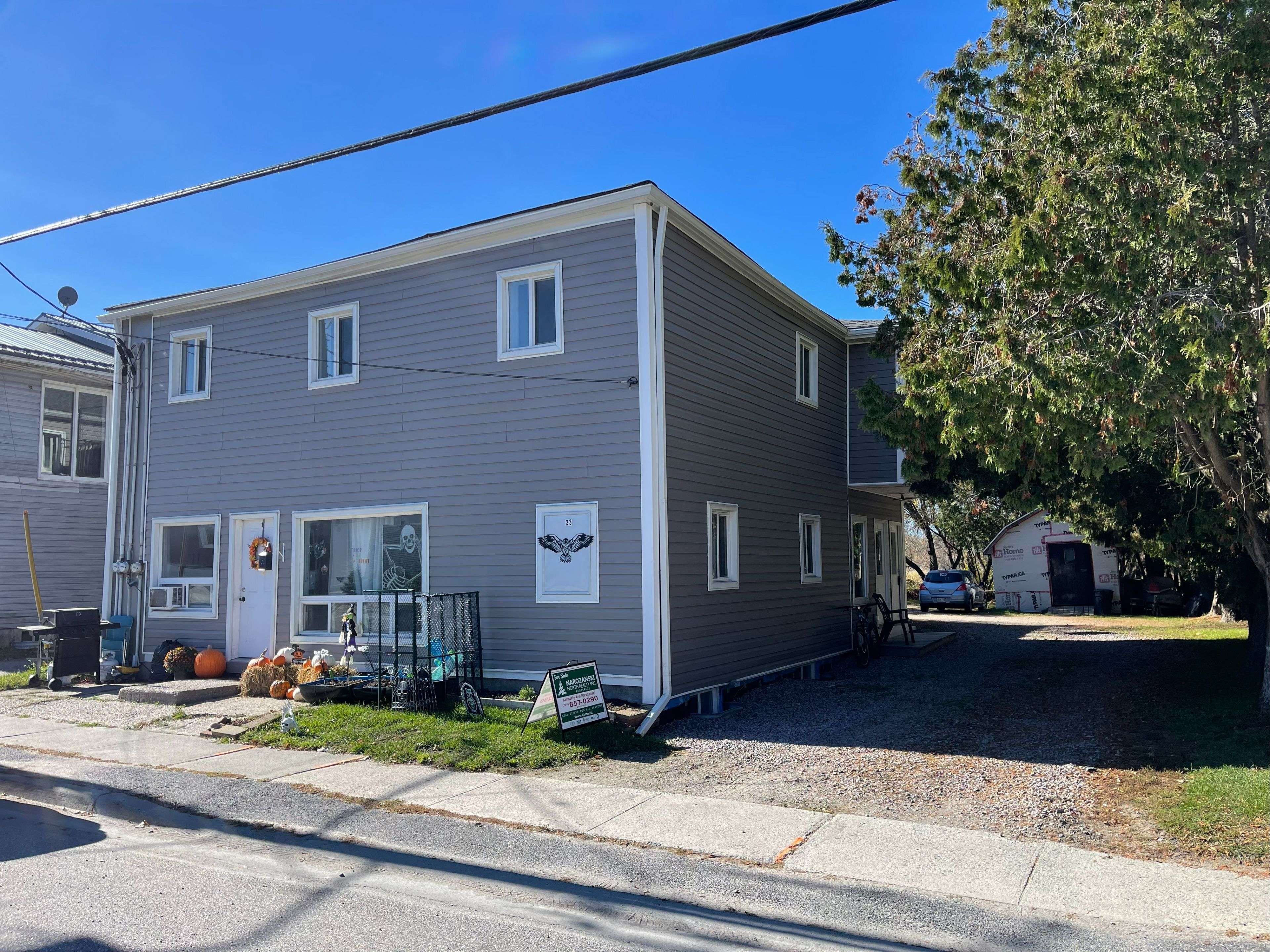 French River, ON P0M 2N0,23 St. David ST