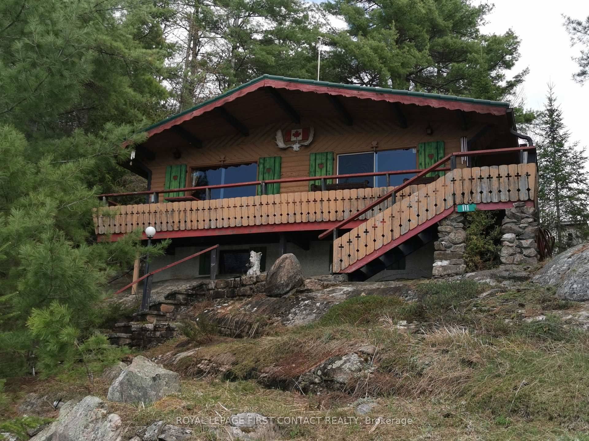 The Archipelago, ON P0C 1H0,111 Healey Lake Water N/A