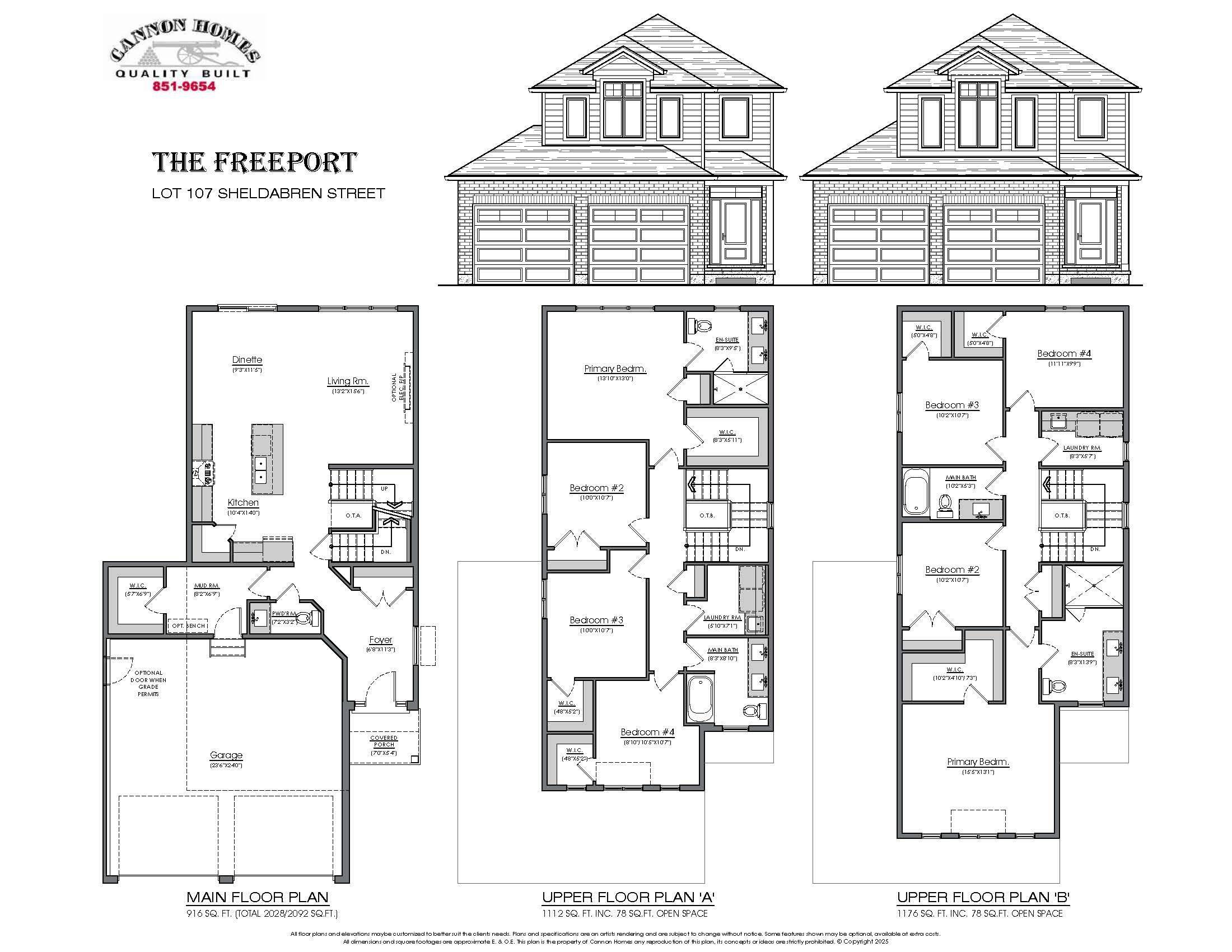 North Middlesex, ON N0M 1A0,103 Sheldabren ST