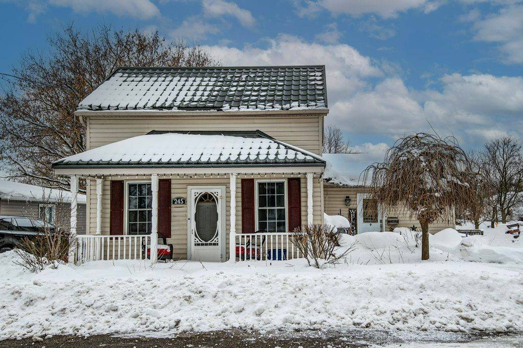North Perth, ON N4W 2H3,245 John Rosa ST E
