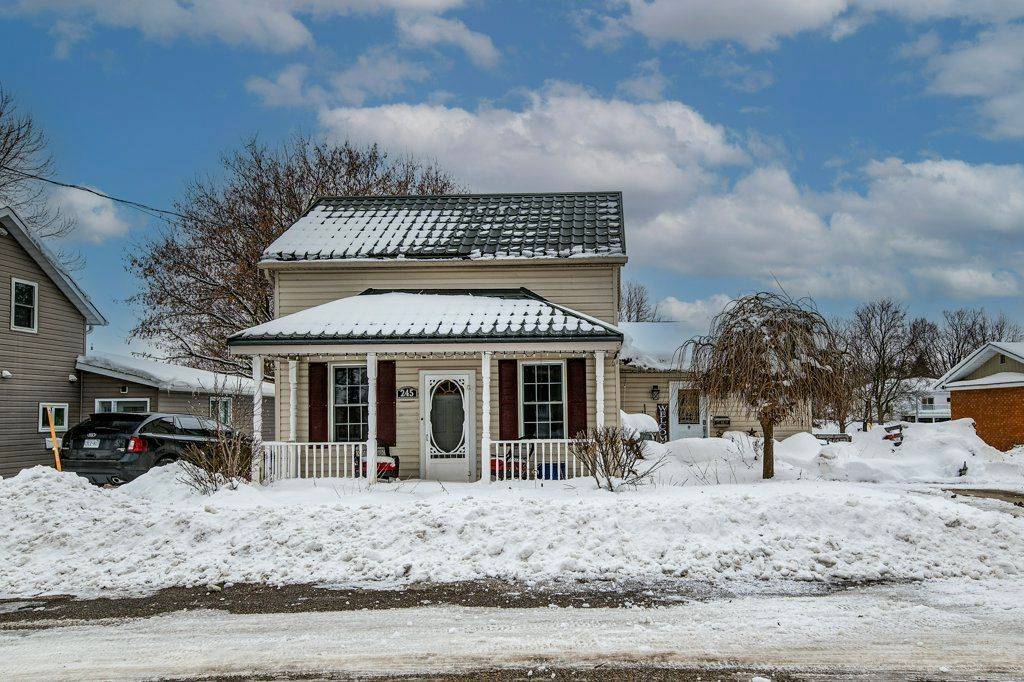 North Perth, ON N4W 2H3,245 John Rosa ST E