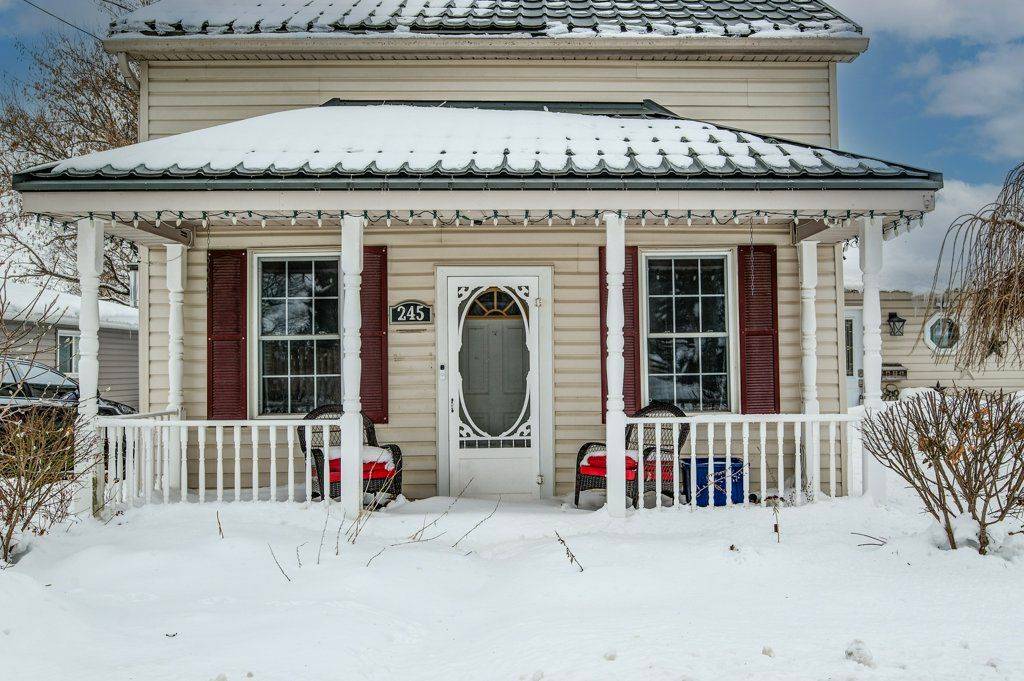 North Perth, ON N4W 2H3,245 John Rosa ST E