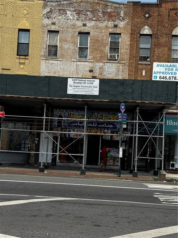 Brooklyn, NY 11226,1329 Flatbush AVE