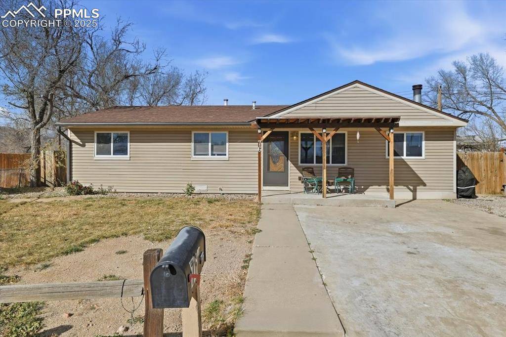 Colorado Springs, CO 80911,76 Jasper DR