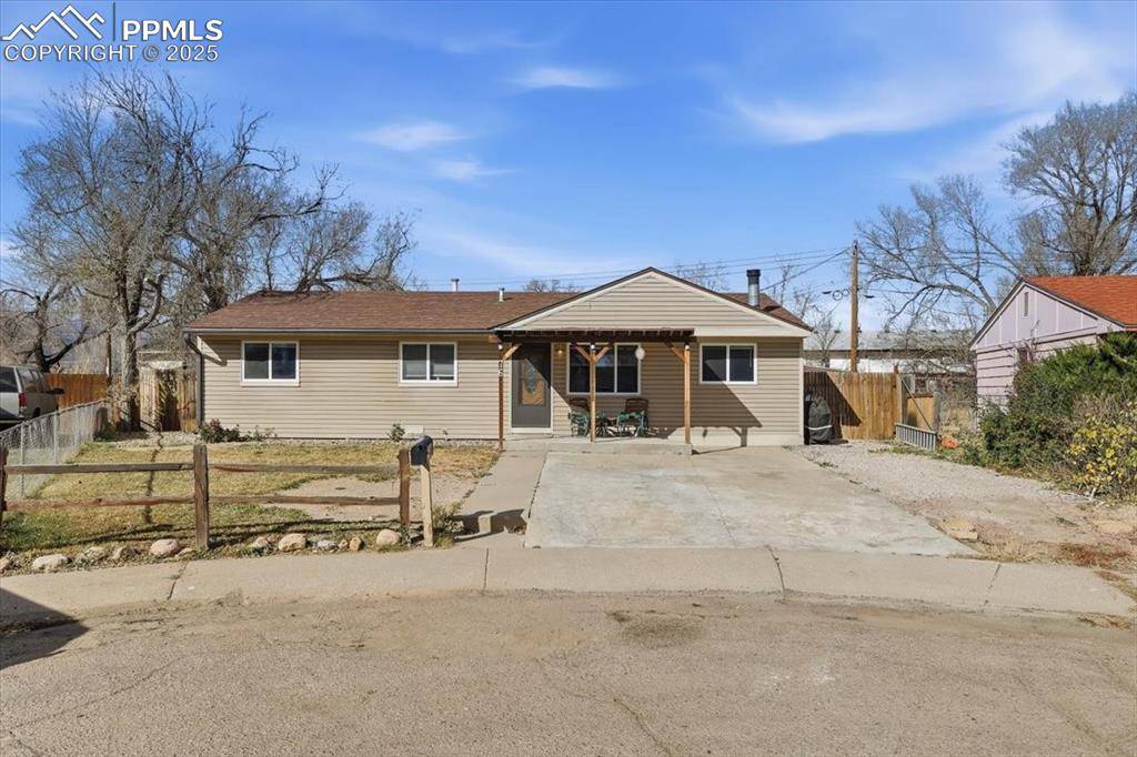 Colorado Springs, CO 80911,76 Jasper DR