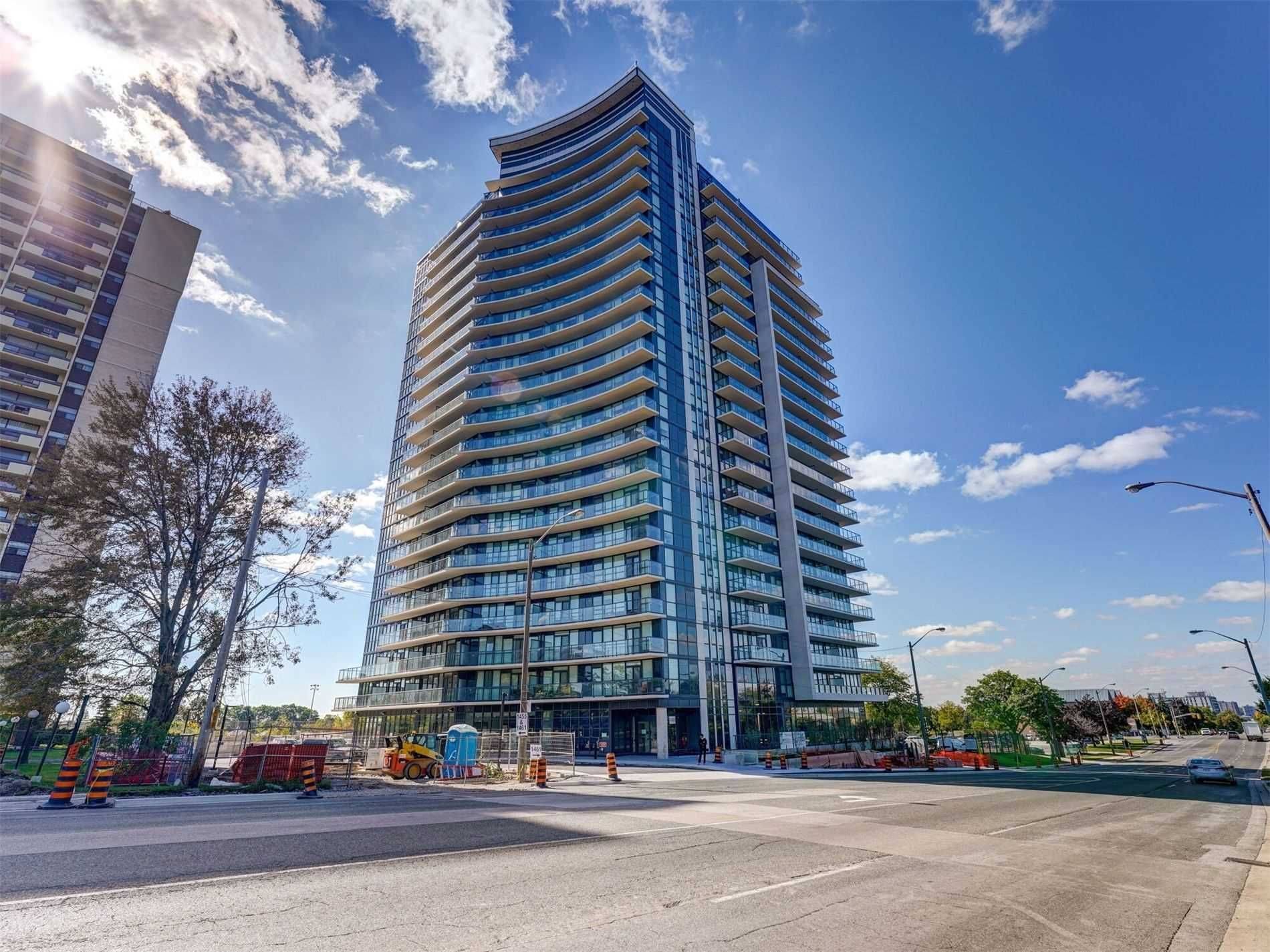 Toronto W04, ON M6L 0A6,1461 Lawrence AVE W #1502