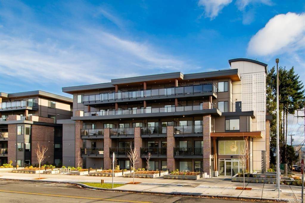 Nanaimo, BC V9R 4V9,147 Haliburton St #306