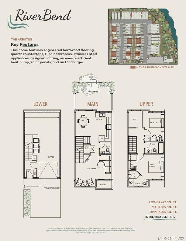 Parksville, BC V9P 1T7,703 Turner Rd #14