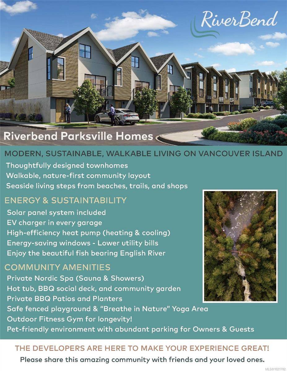 Parksville, BC V9P 1T7,703 Turner Rd #14