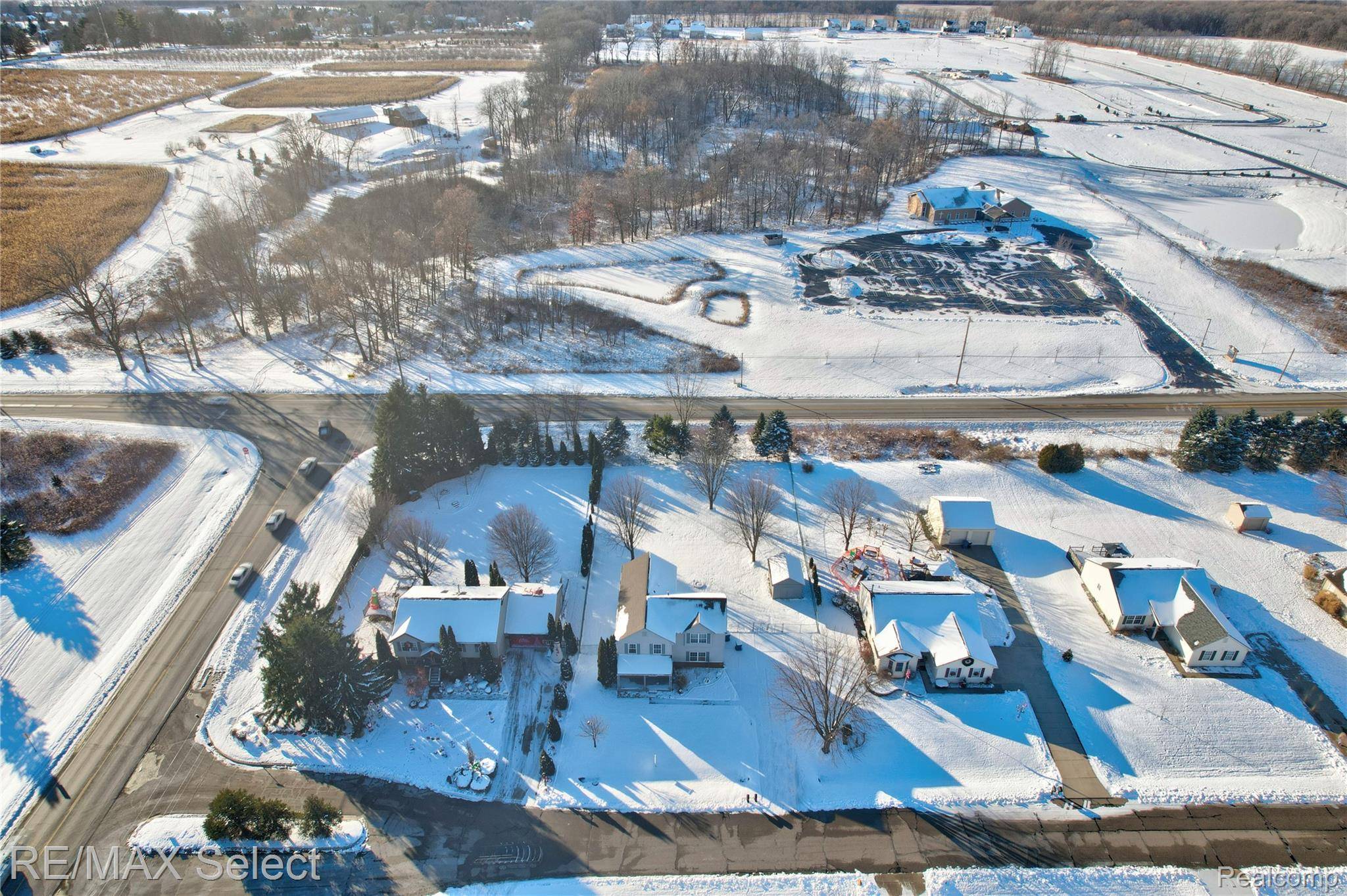 Linden, MI 48451,16248 Orchard TRL