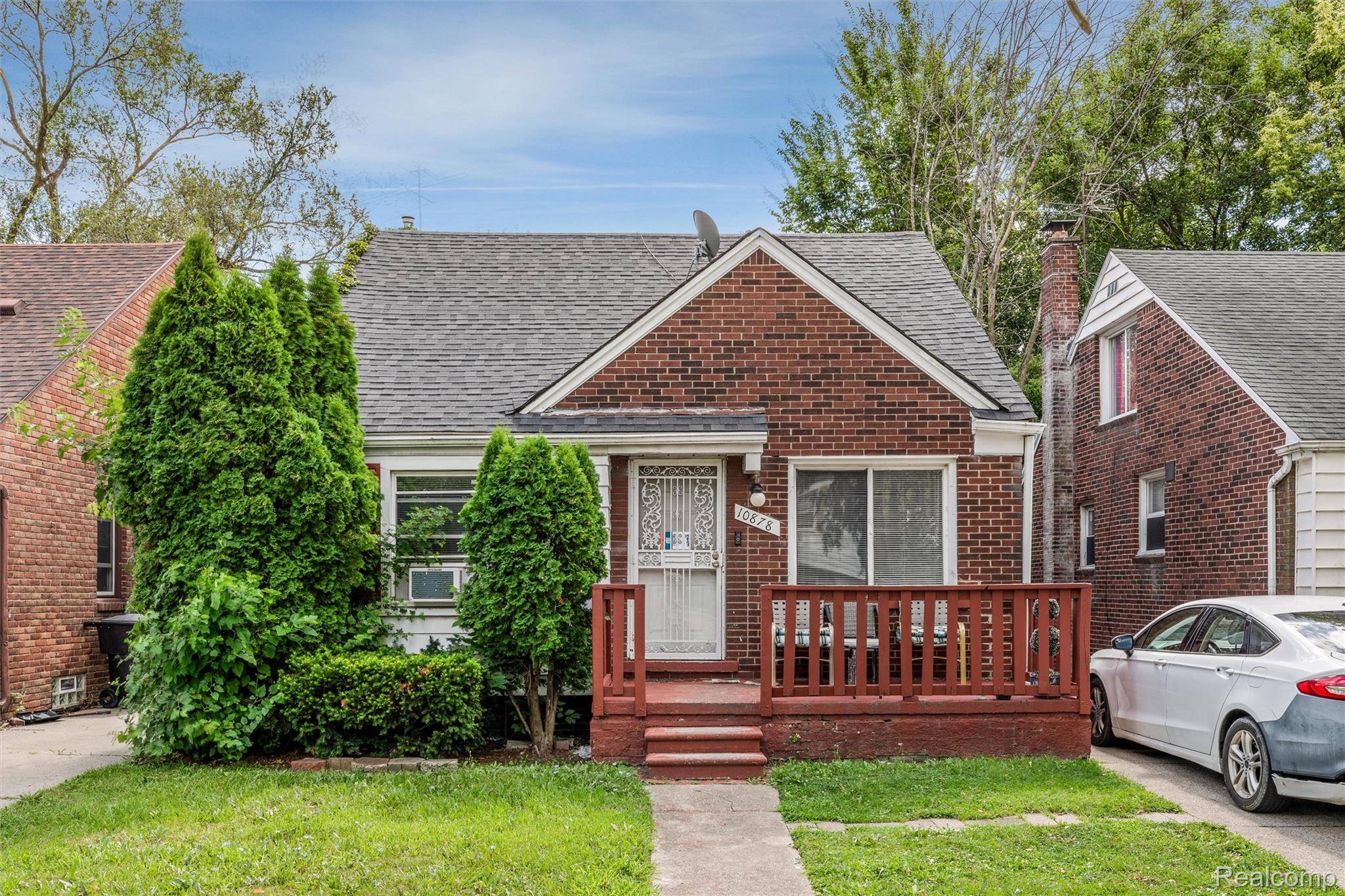 Detroit, MI 48224,10878 Balfour RD