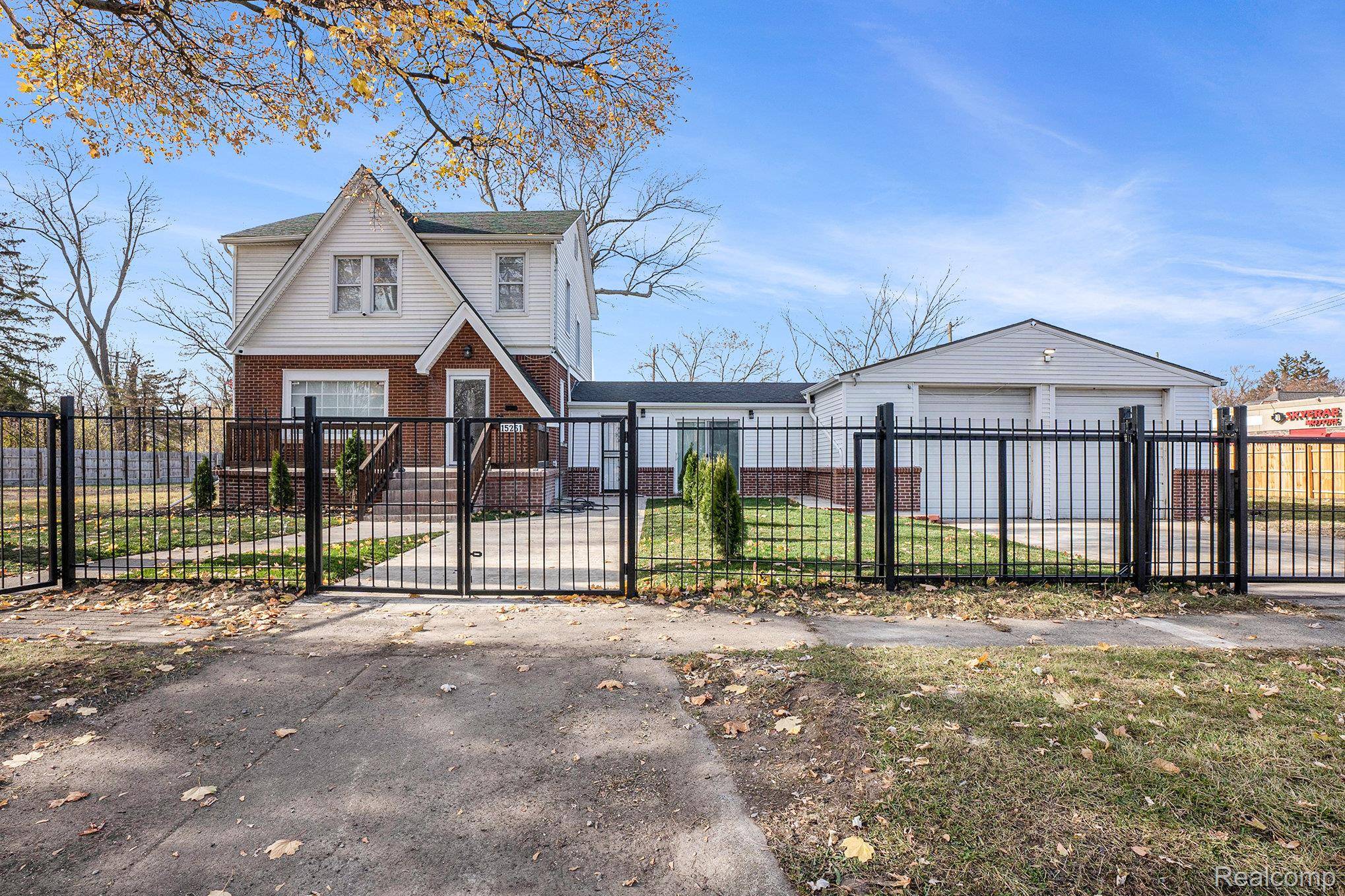 Detroit, MI 48227,15251 Prevost ST