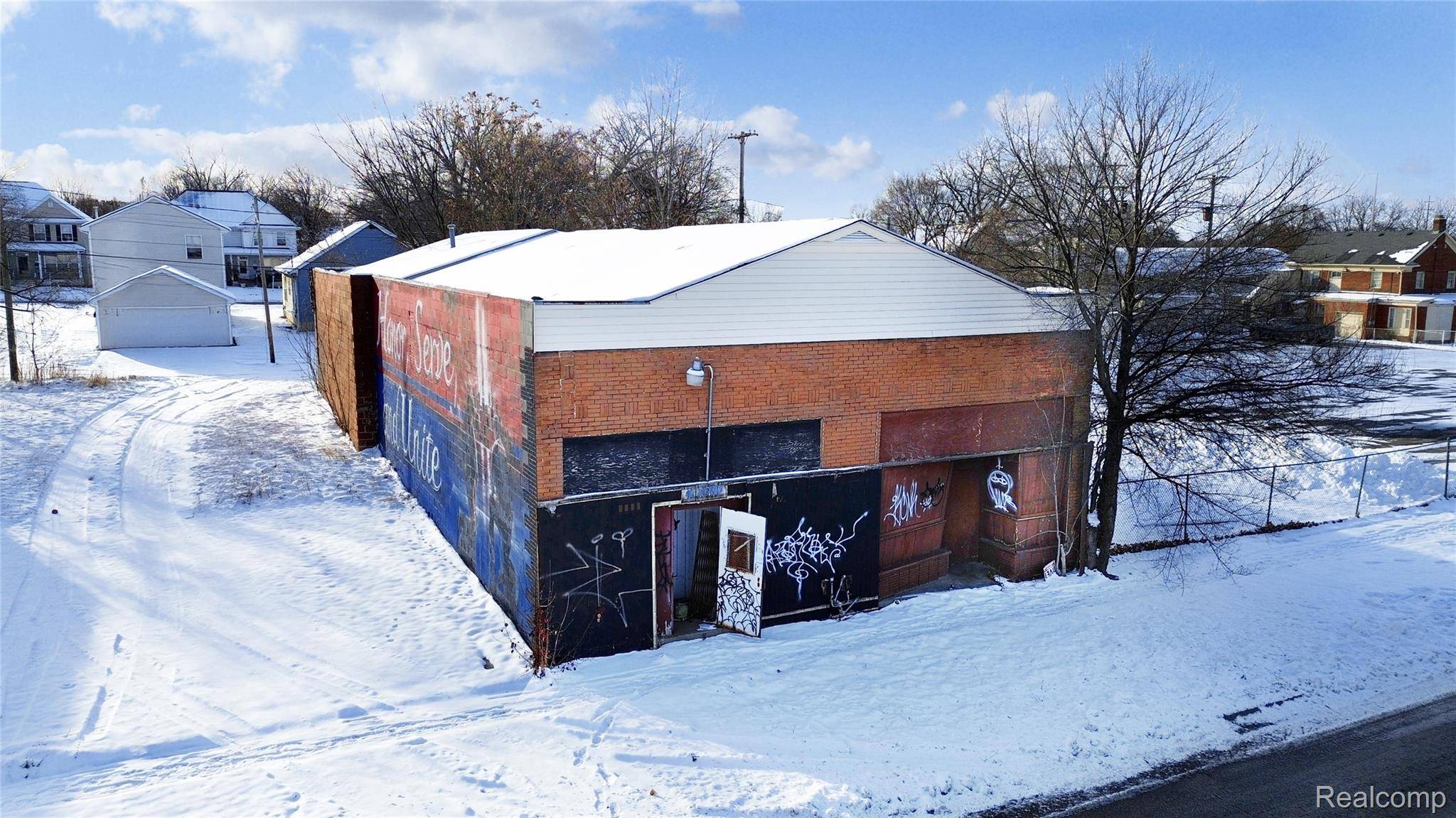 Flint, MI 48503,1545 M L King AVE