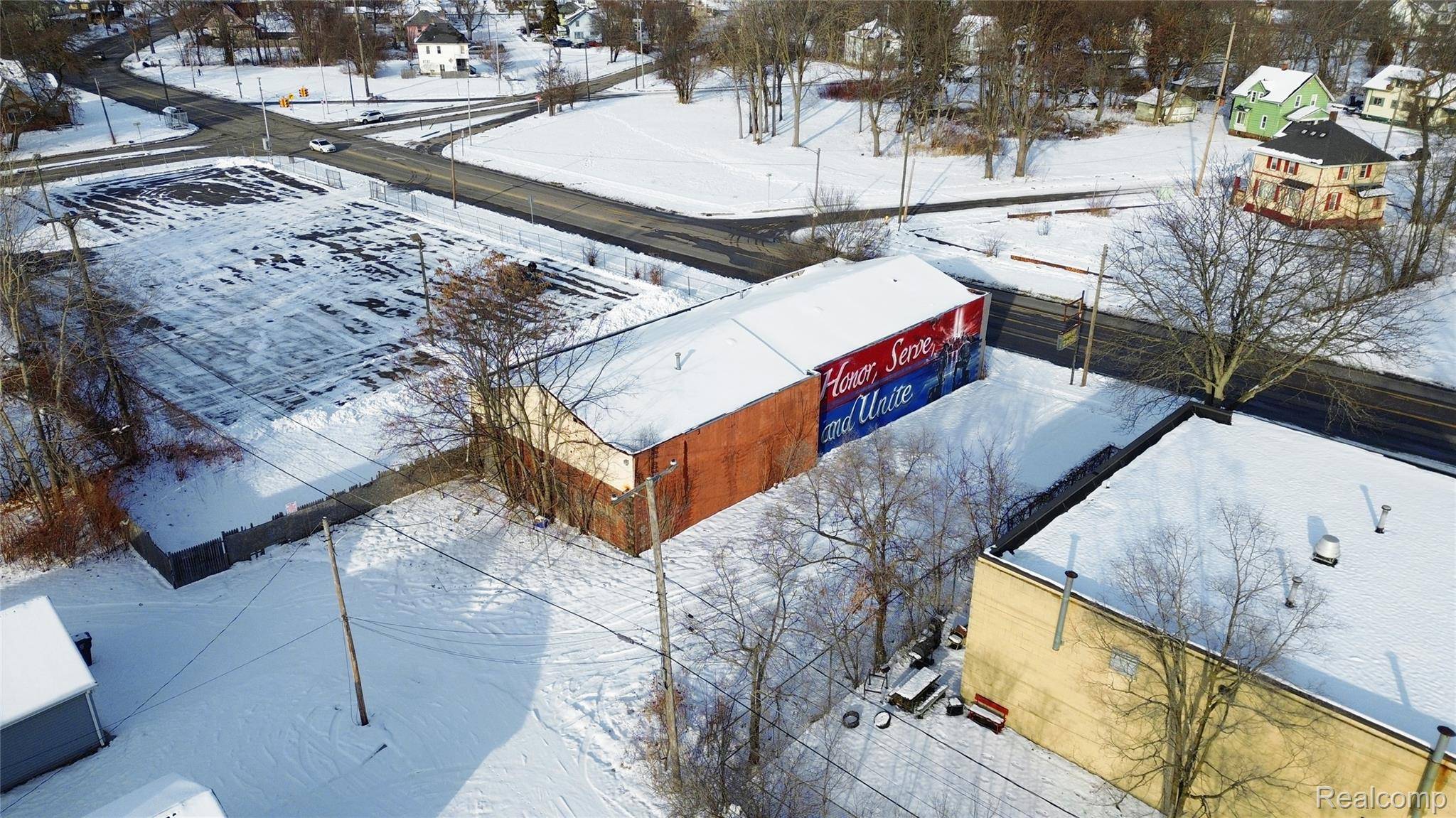 Flint, MI 48503,1545 M L King AVE