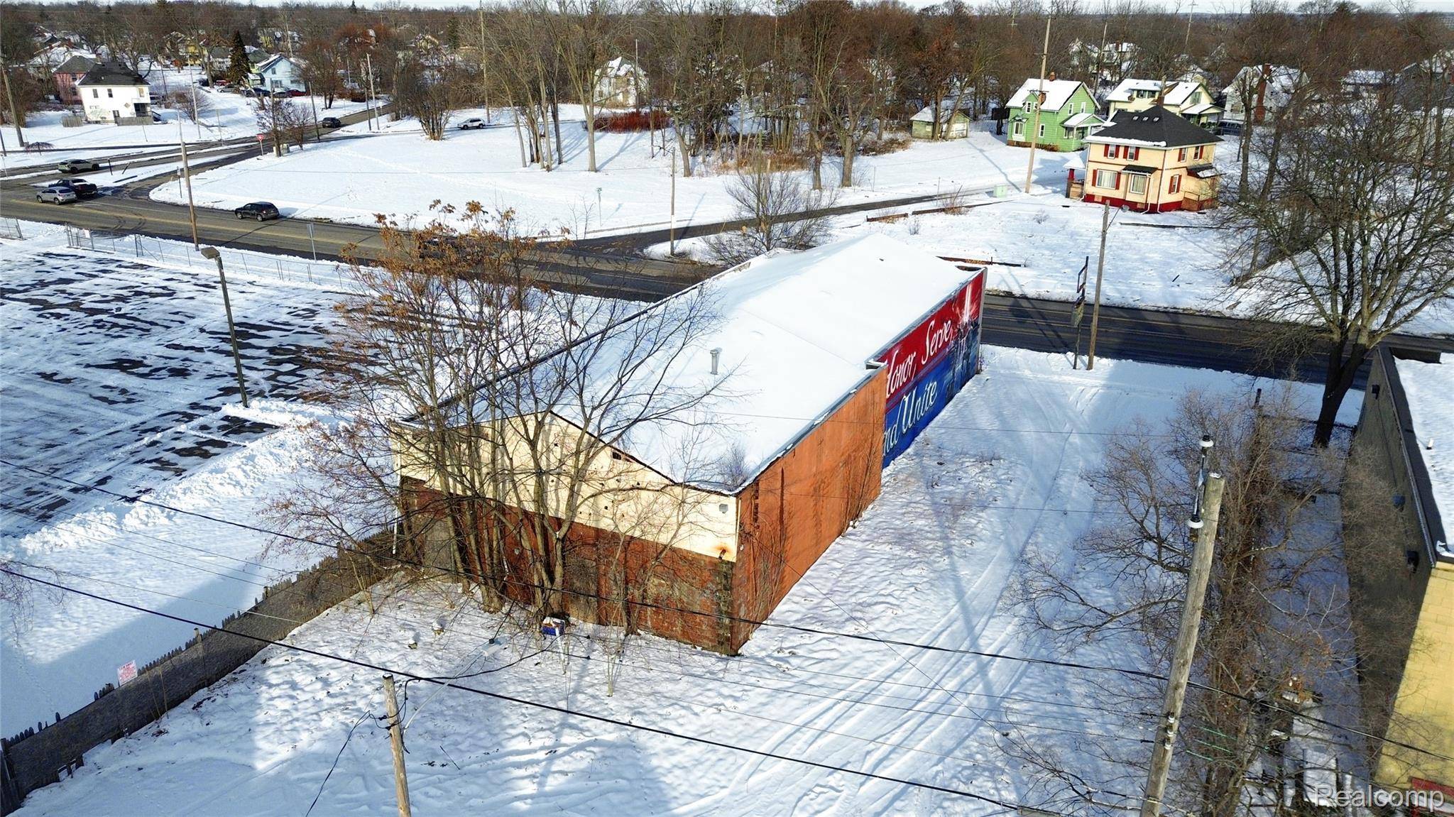 Flint, MI 48503,1545 M L King AVE