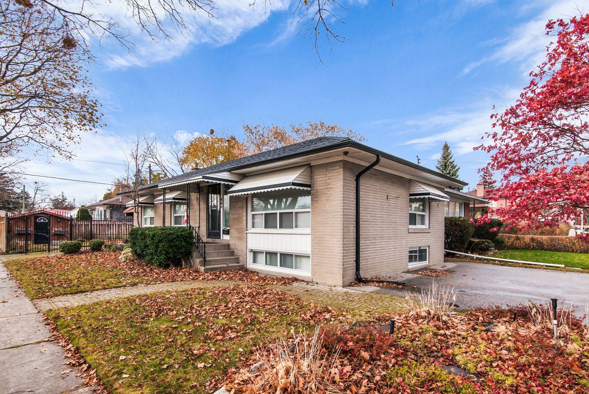 Toronto E08, ON M1M 3E2,46 Basildon CRES