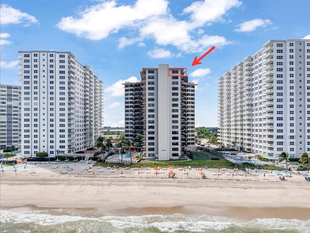 Fort Lauderdale, FL 33308,3800 Galt Ocean Dr #PH 14