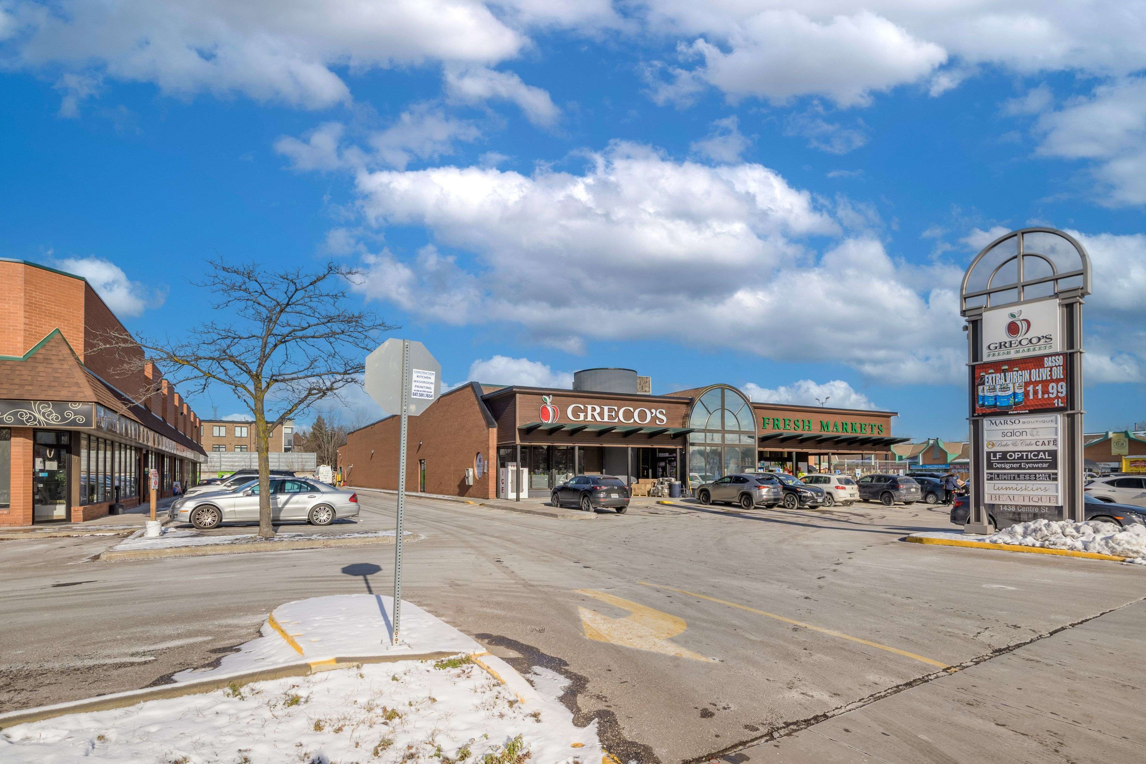 Vaughan, ON L4J 3N1,1450 Centre ST