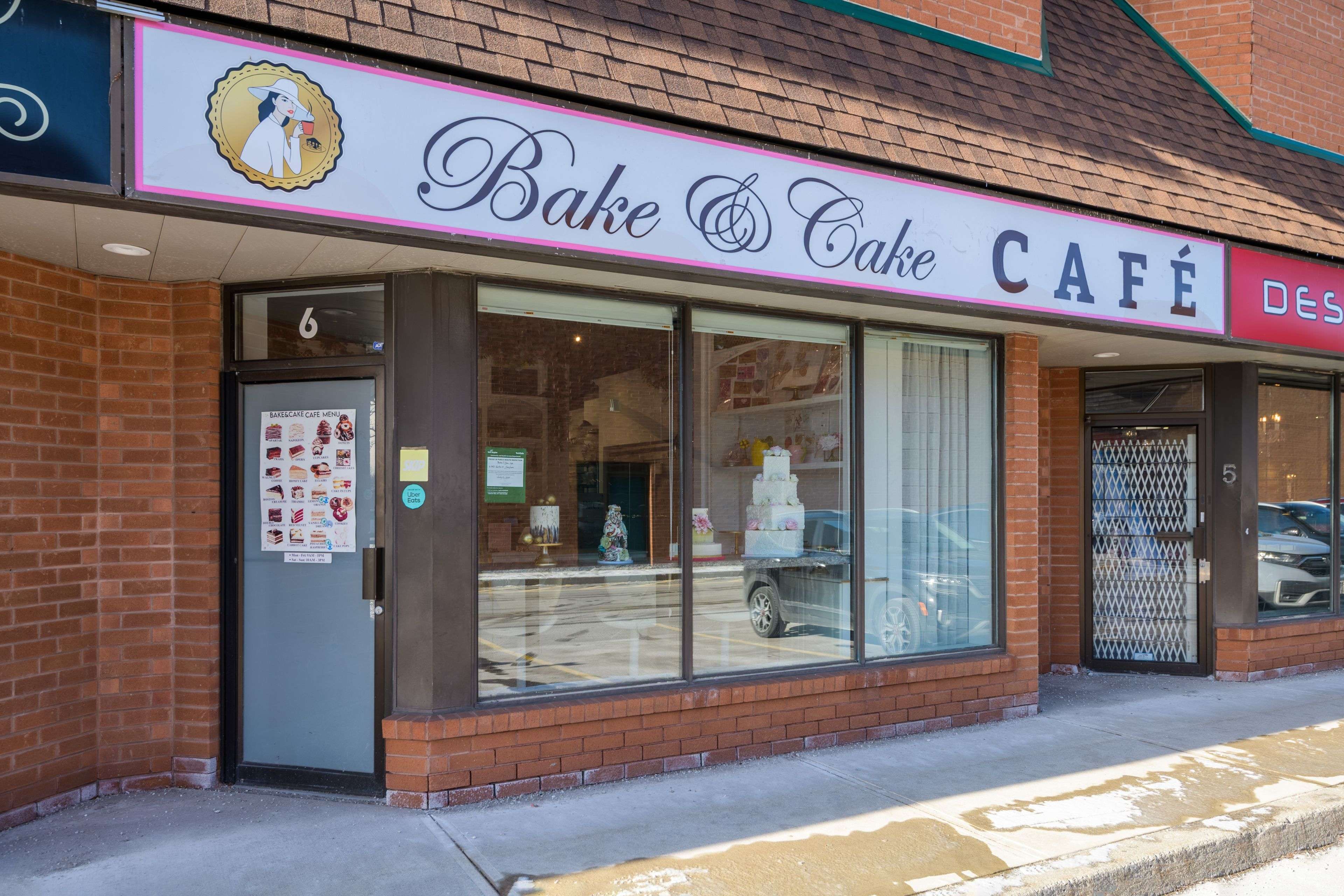 Vaughan, ON L4J 3N1,1450 Centre ST