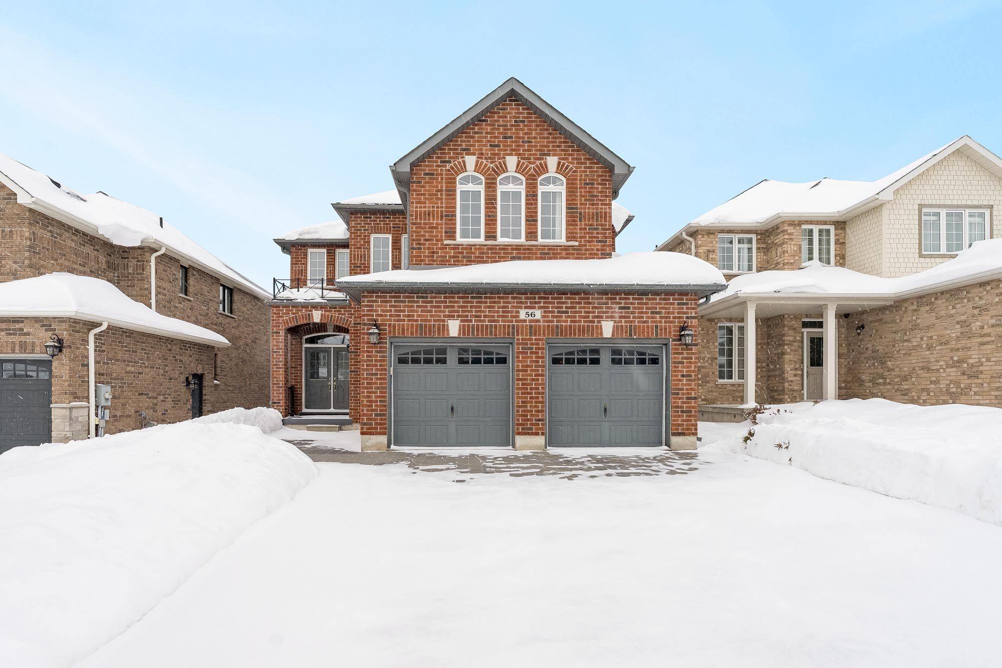 Barrie, ON L4M 0C4,56 Jewel House LN