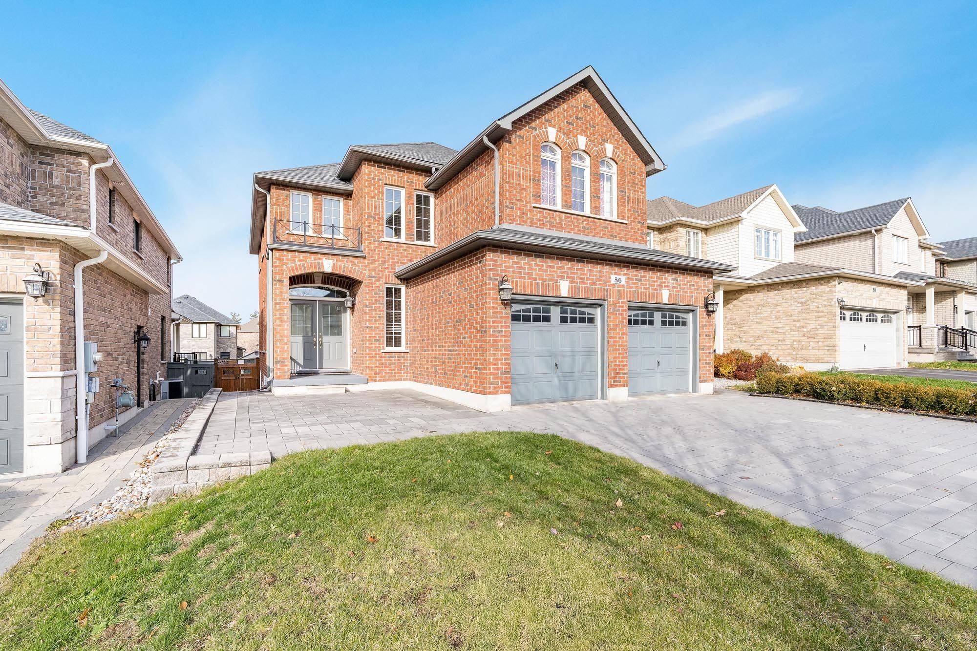 Barrie, ON L4M 0C4,56 Jewel House LN