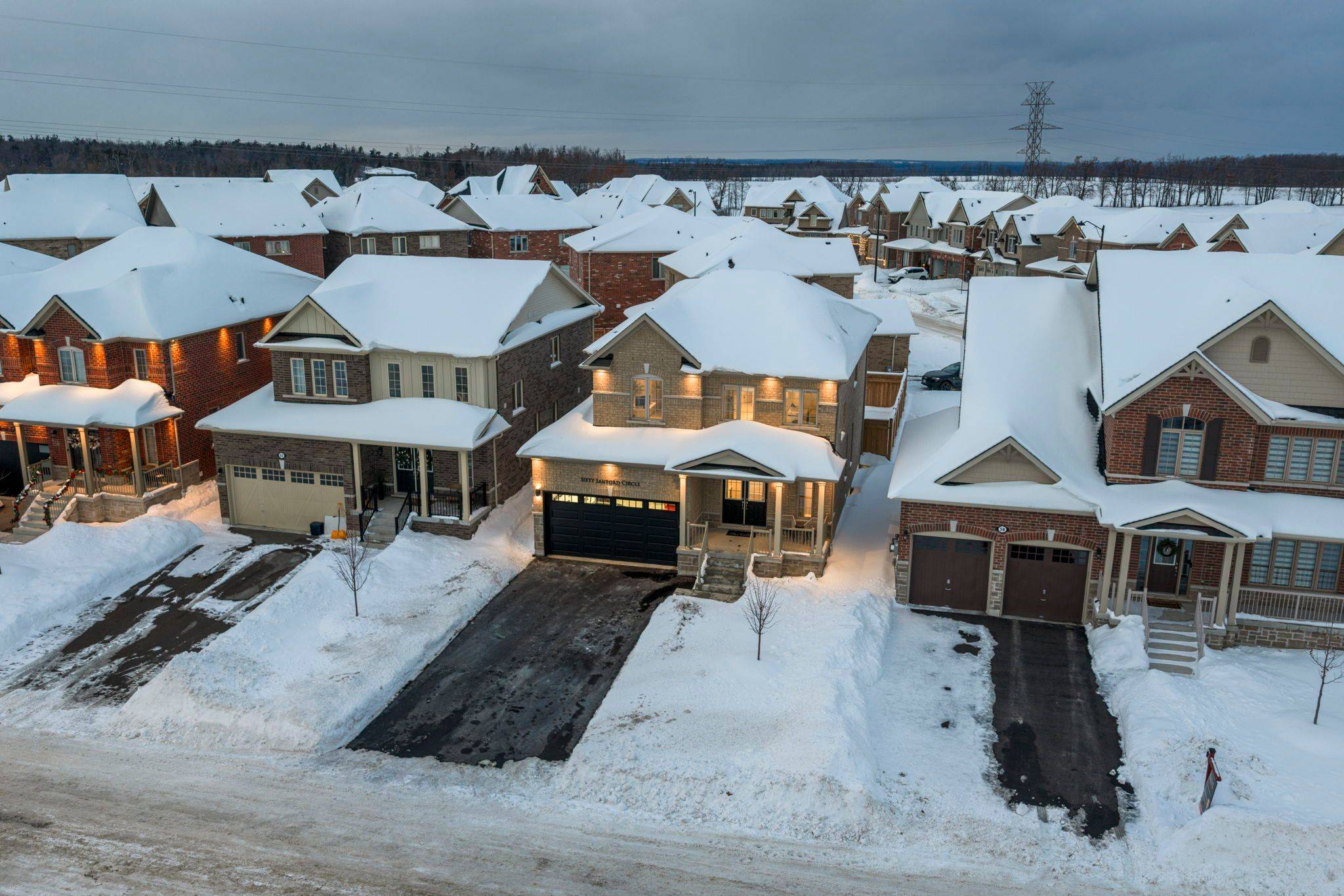 Springwater, ON L9X 2A9,60 Sanford CIR