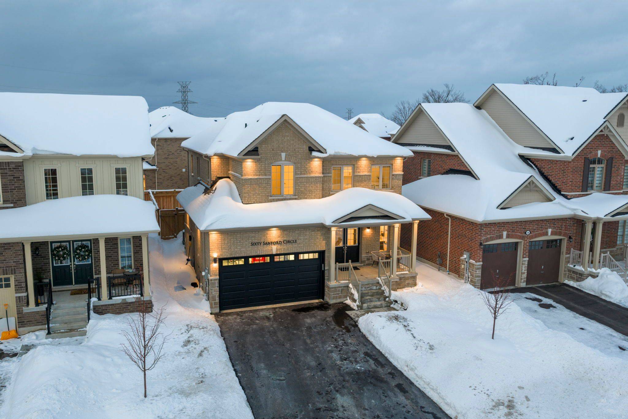 Springwater, ON L9X 2A9,60 Sanford CIR