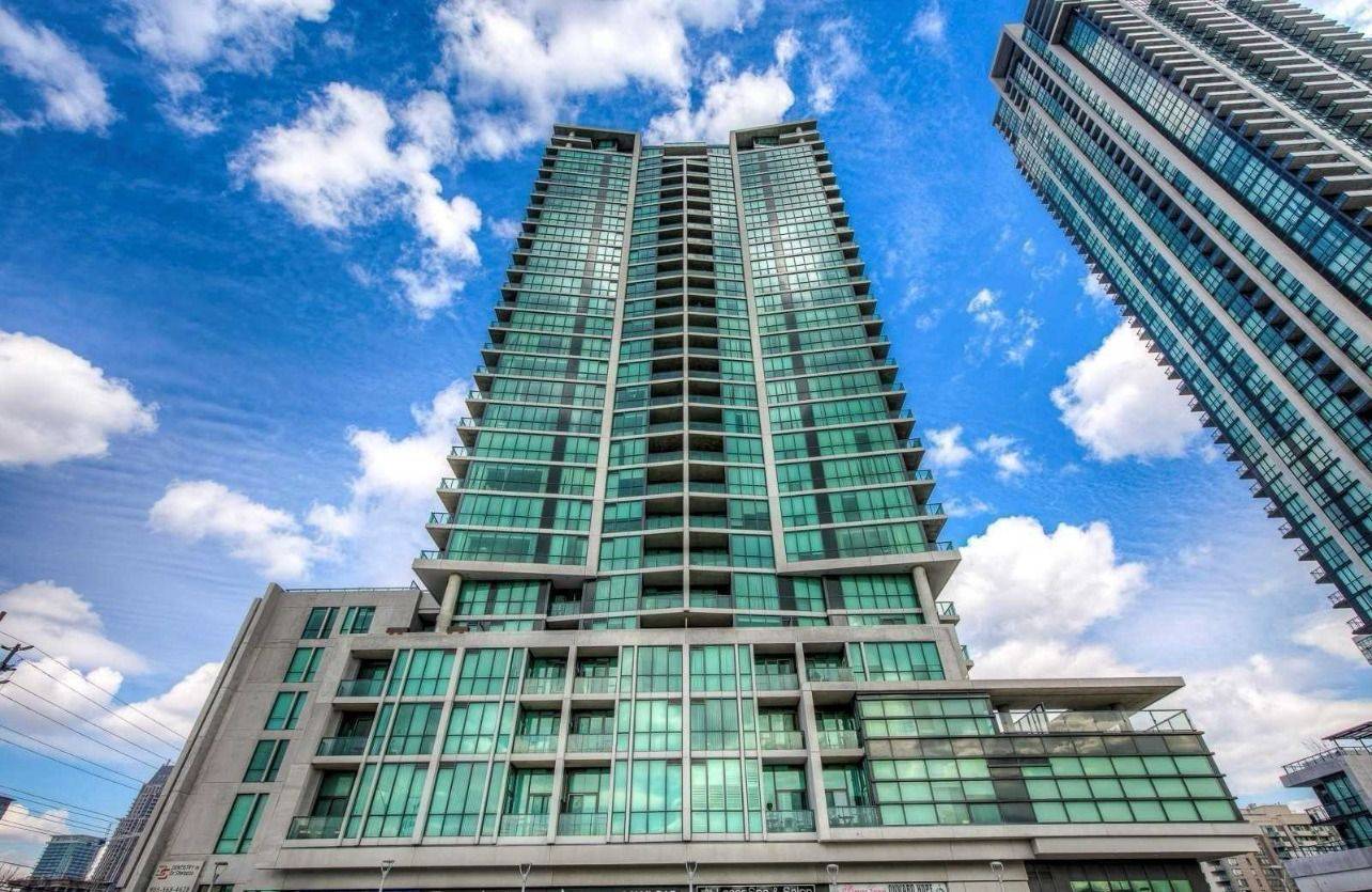 Mississauga, ON L5B 0H8,3985 grand park DR #1406