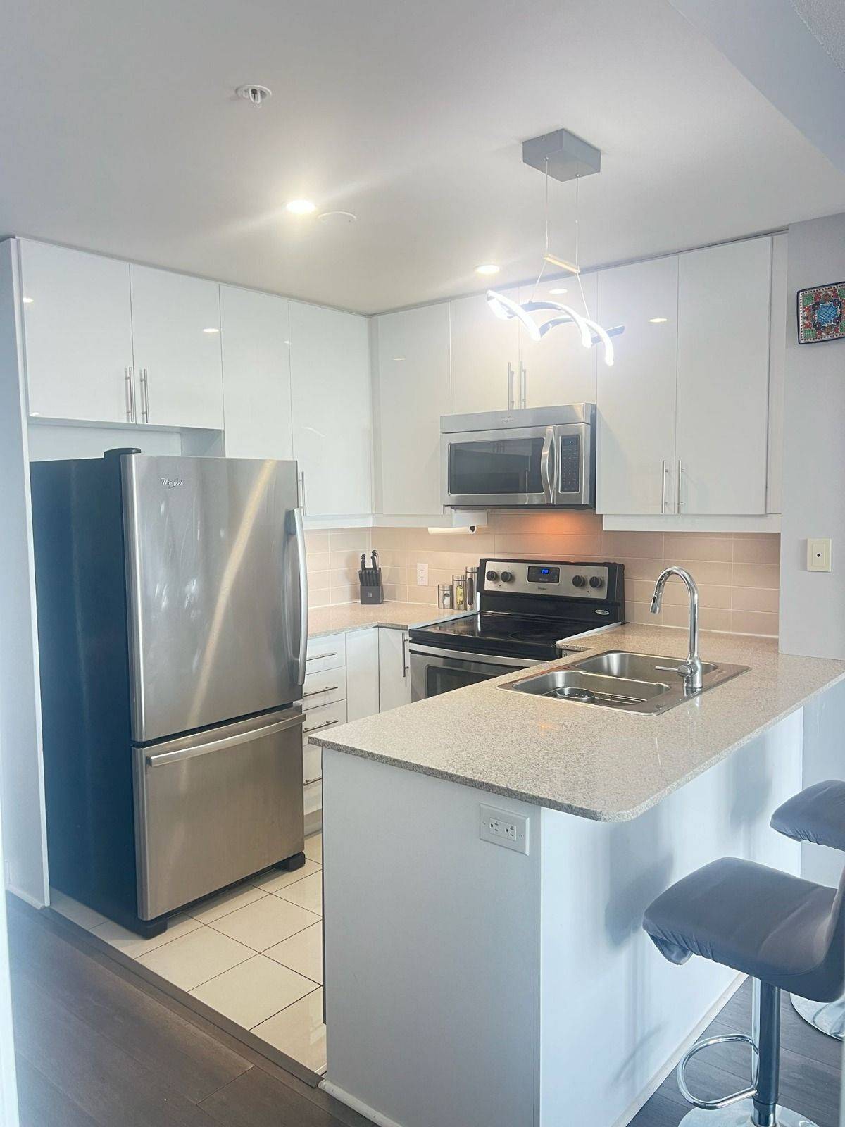 Mississauga, ON L5B 0H8,3985 grand park DR #1406