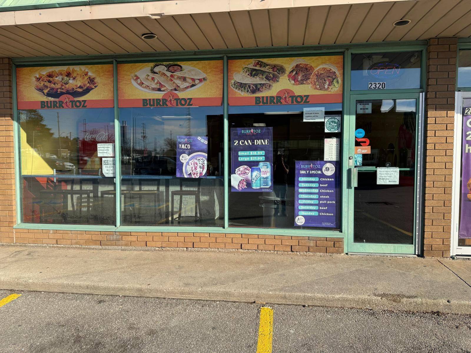 Oakville, ON L6J 7Y1,2320 Royal windsor DR