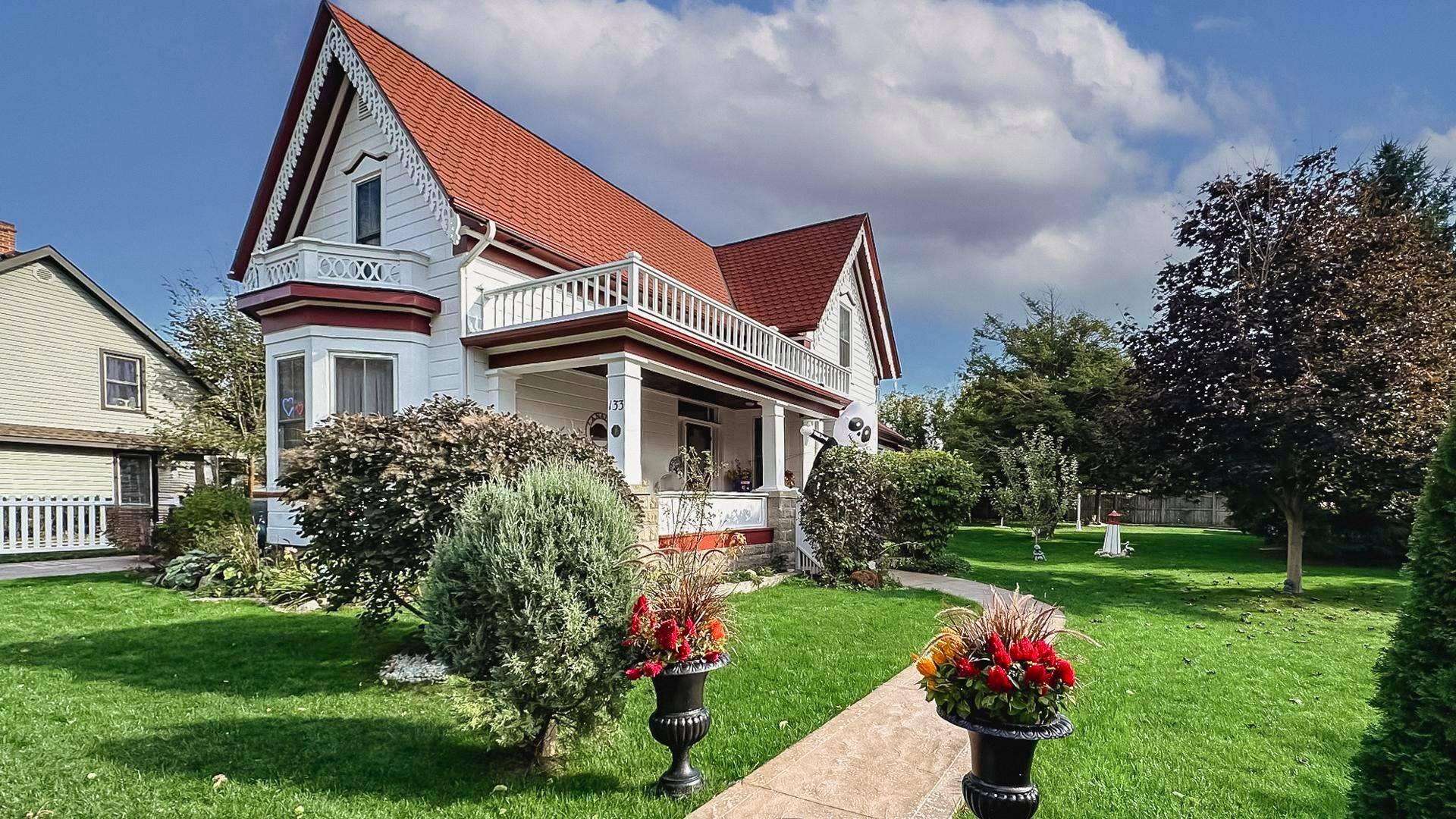 Goderich, ON N7A 2M1,133 ST GEORGES CRES