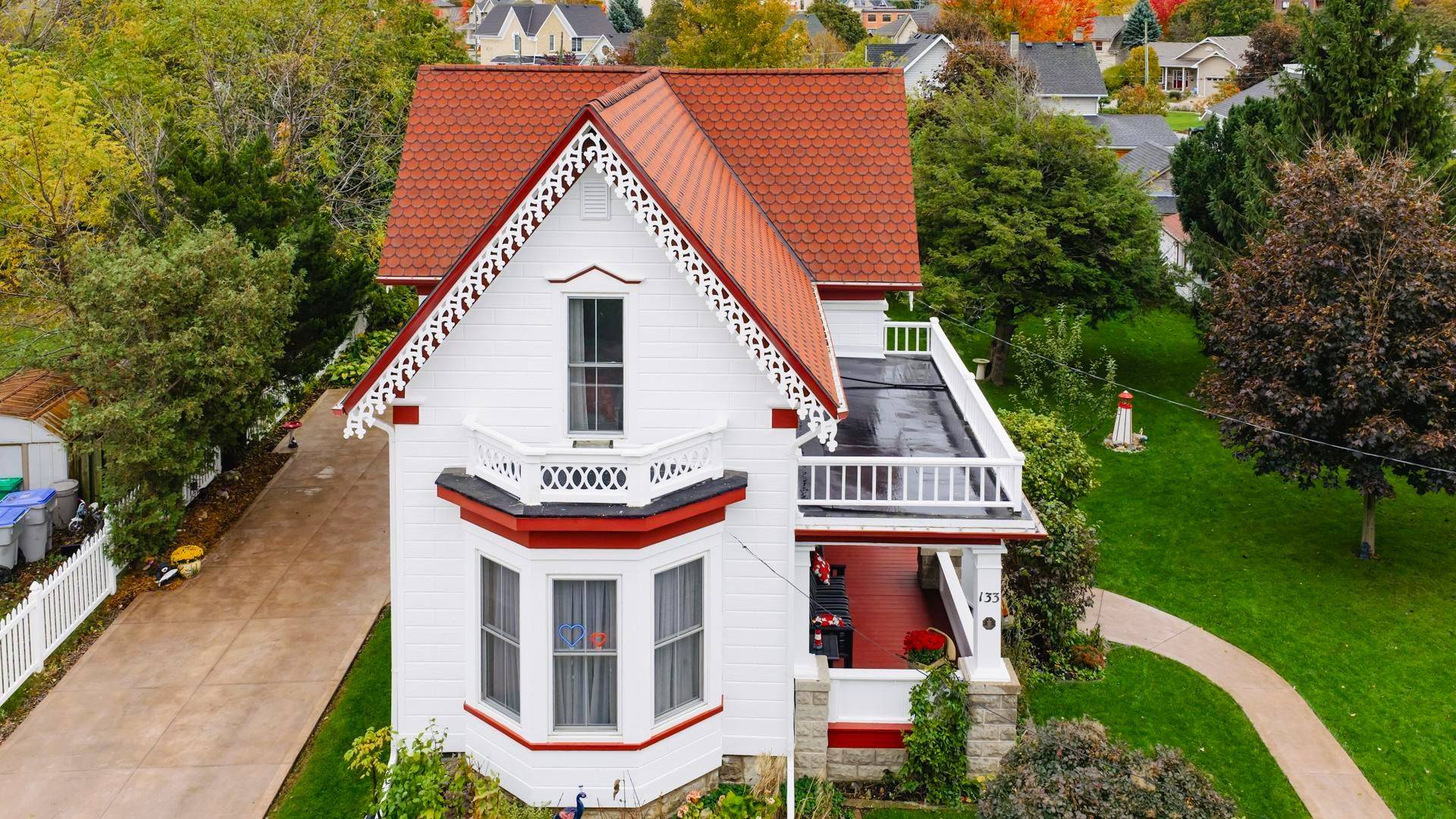 Goderich, ON N7A 2M1,133 ST GEORGES CRES