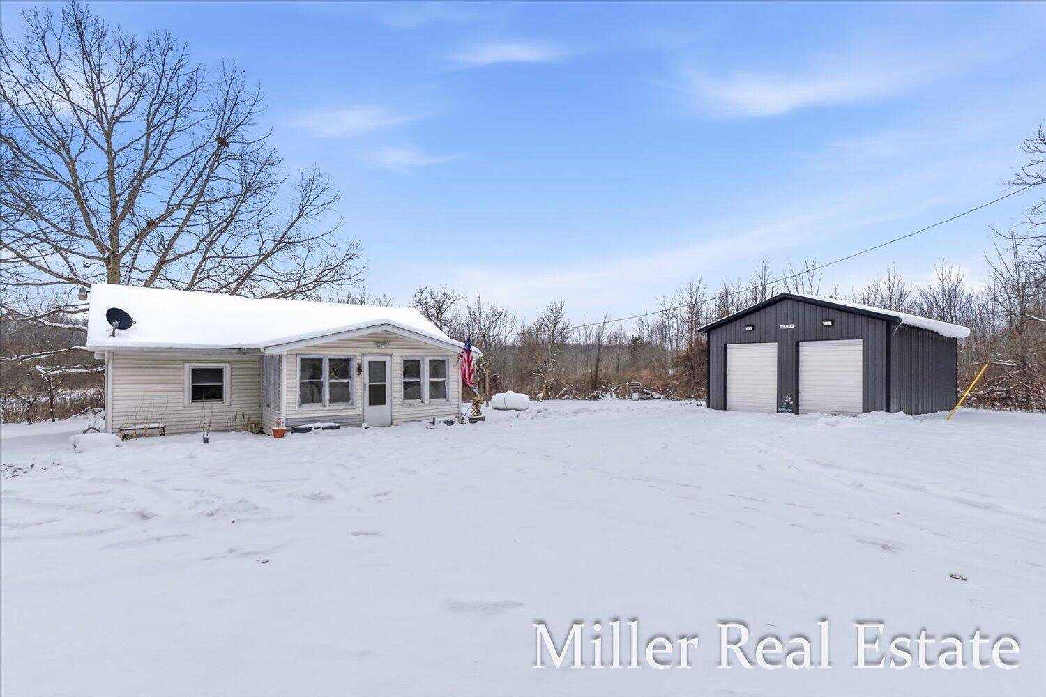 Nashville, MI 49073,7410 Bivens RD